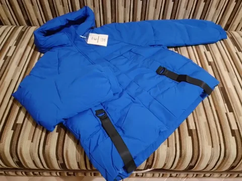 Новая зимняя куртка размер 2XL - частное объявление в Ульяновск