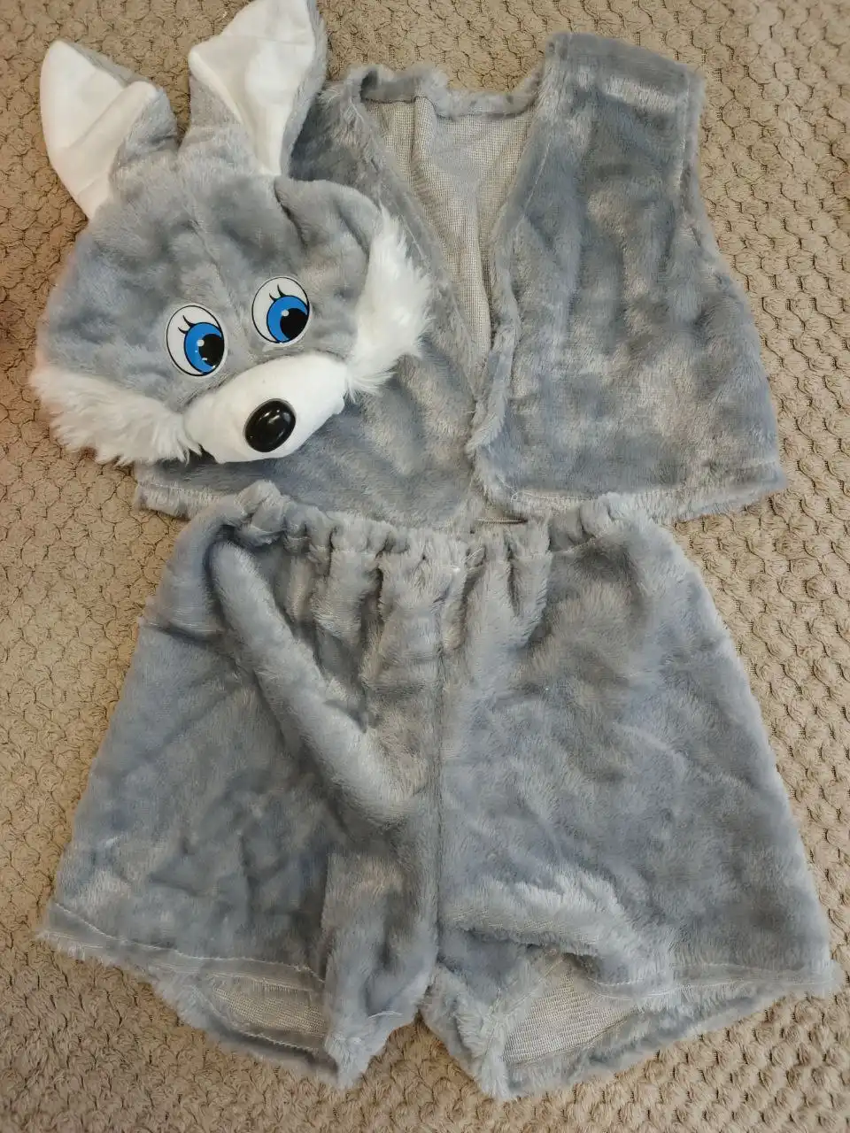 Аренда новогодних костюмов для детей