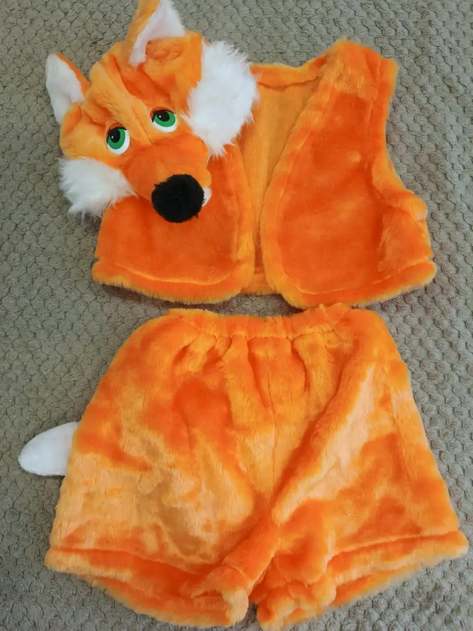 Аренда новогодних костюмов для детей