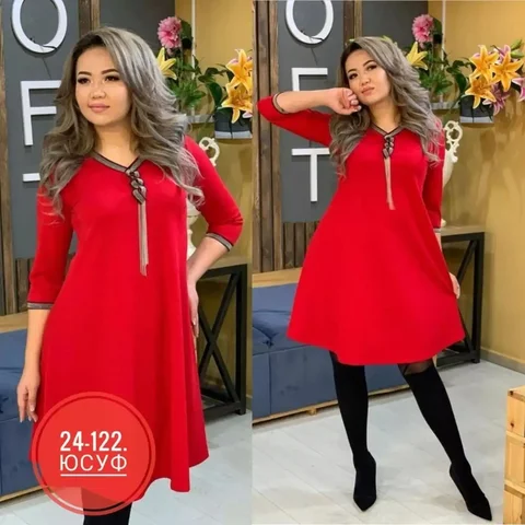 Платье размеры 48-50 - Одежда в Ульяновск