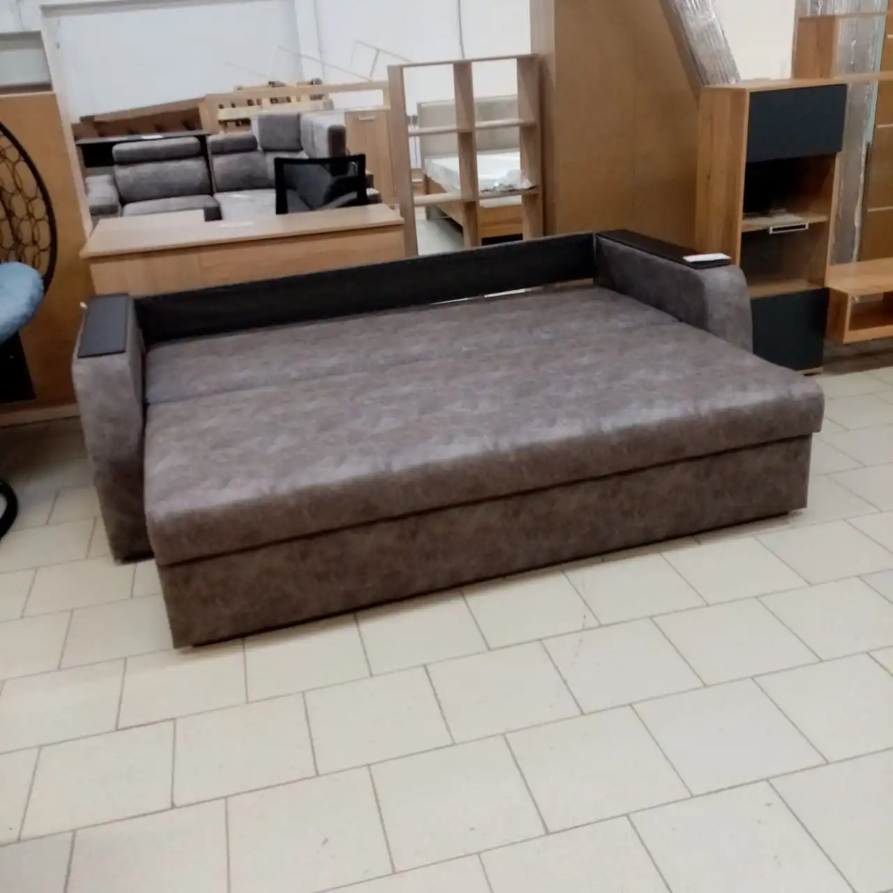 Диван Лидер с тройной трансформацией