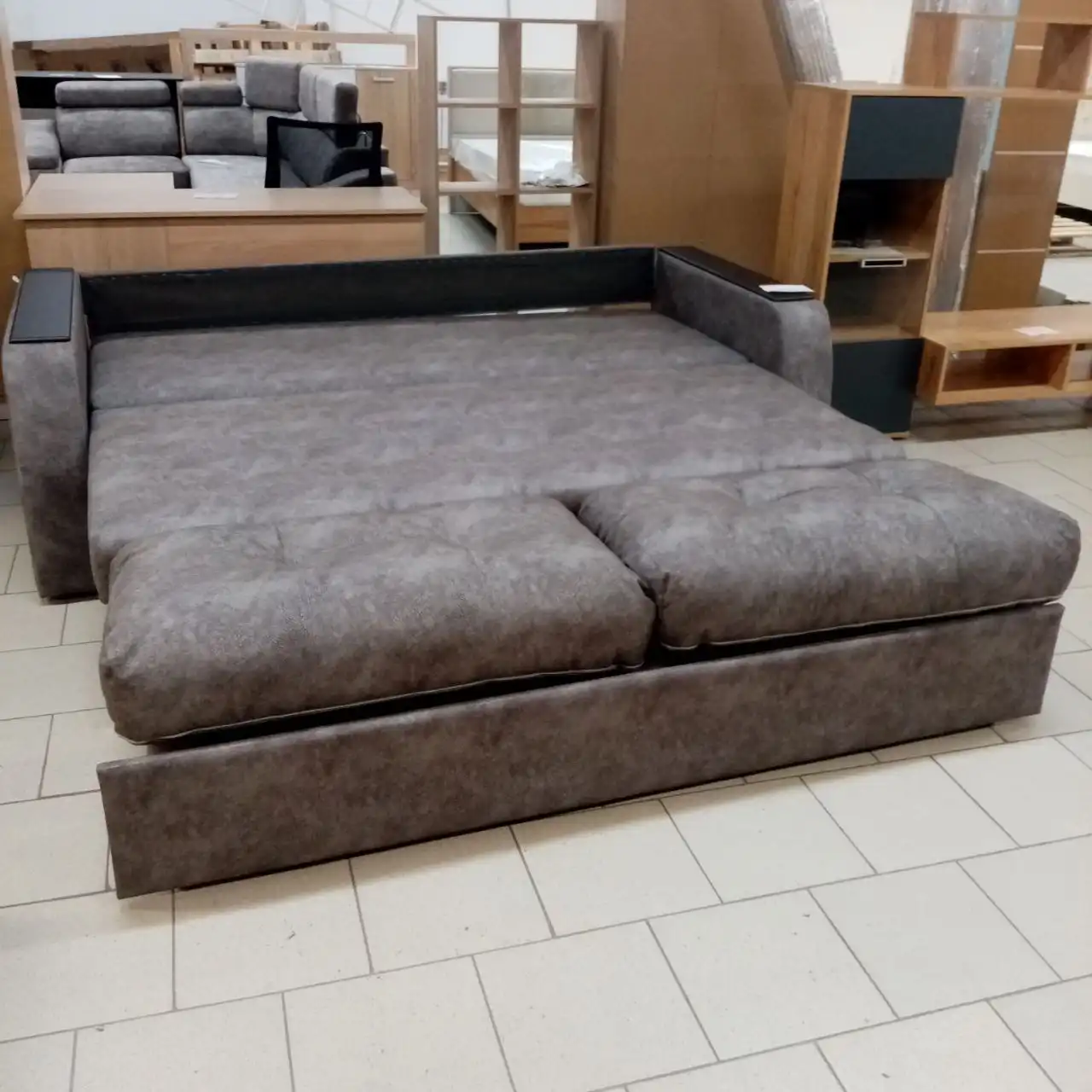 Диван Лидер с тройной трансформацией