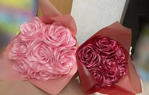 Продажа двух букетов роз - Барахолка в Ульяновск