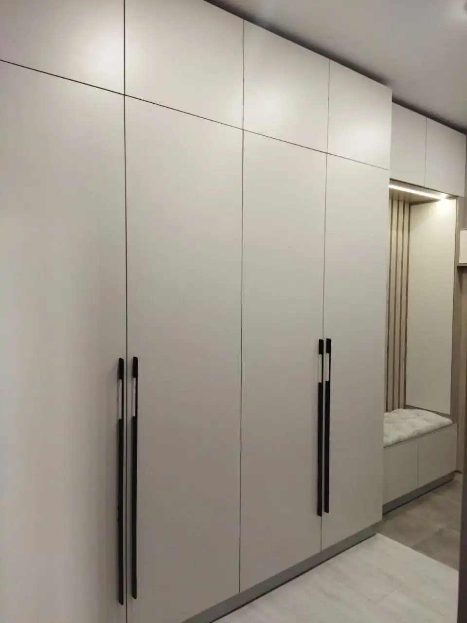 Корпусная мебель на заказ