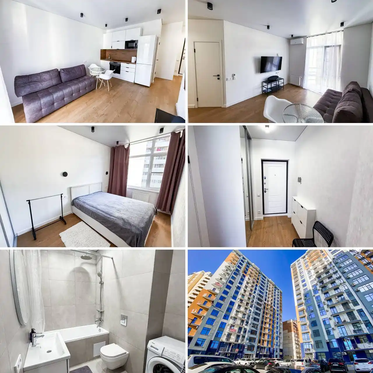 Продажа евродвушки в ЖК Адлер - частное объявление в Адлер