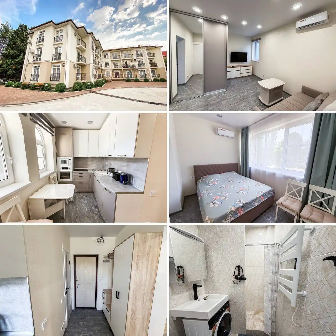 ЖК Царицыно Адлер - частное объявление в Адлер