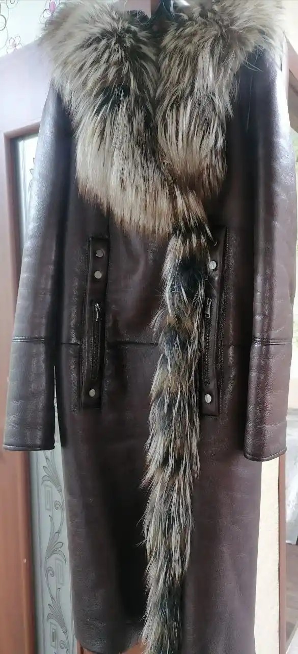 Продам дубленку натуральную