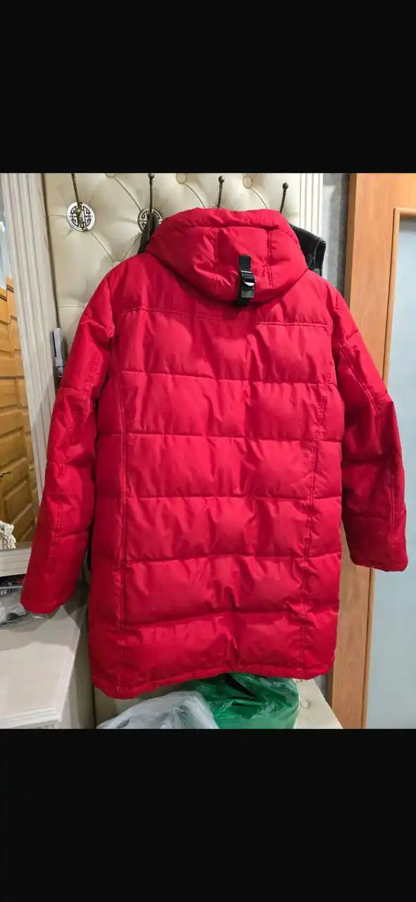 Продам куртку мужскую зимнюю