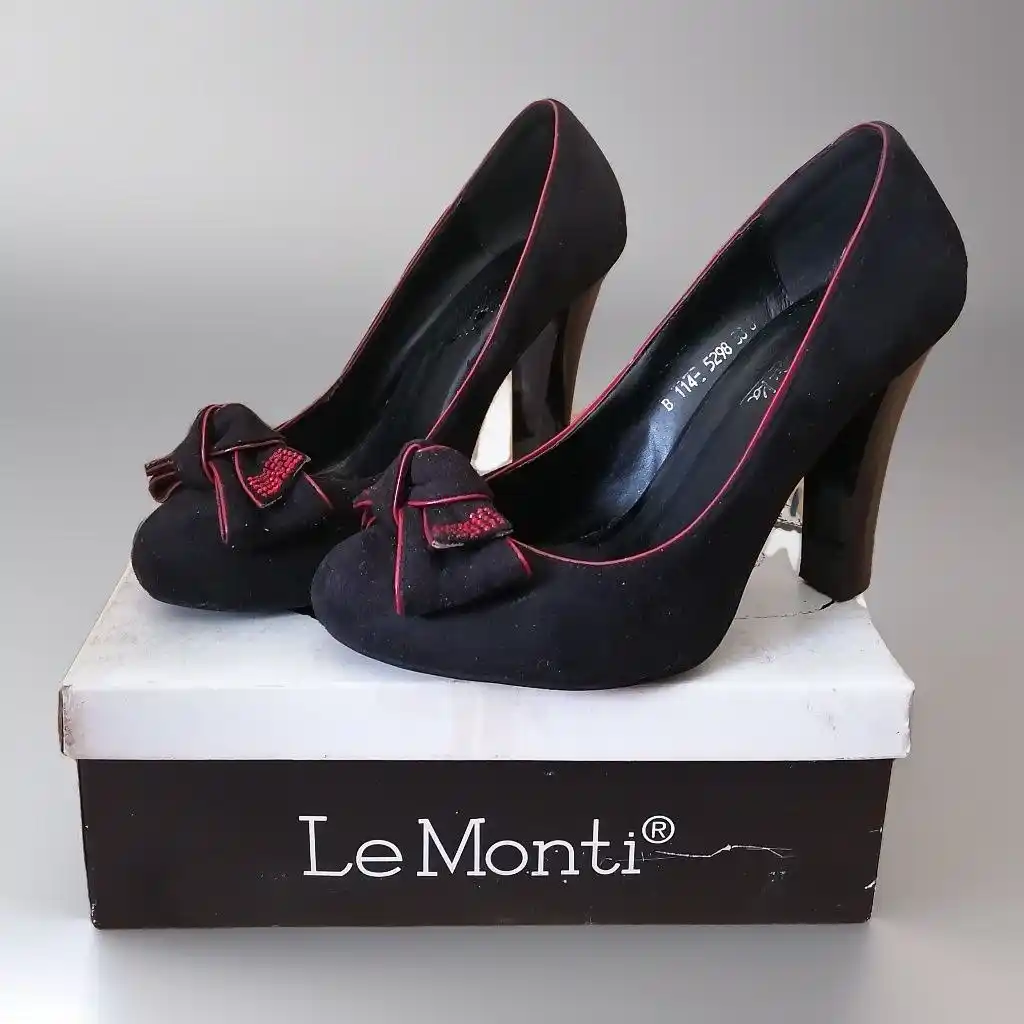 Замшевые туфли размер 36 - частное объявление в Чита