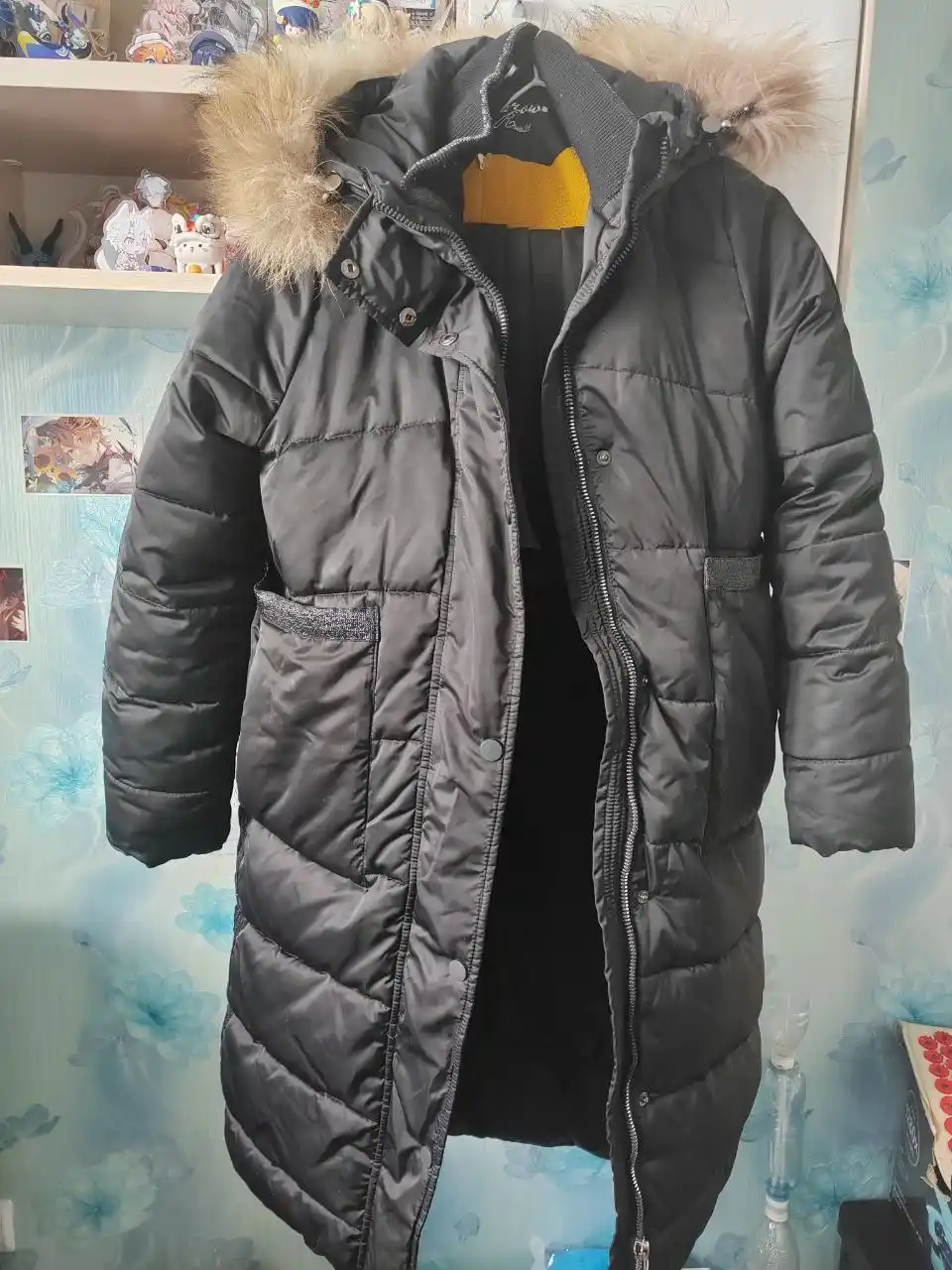 Продам зимнюю куртку подростковую - частное объявление в Чита