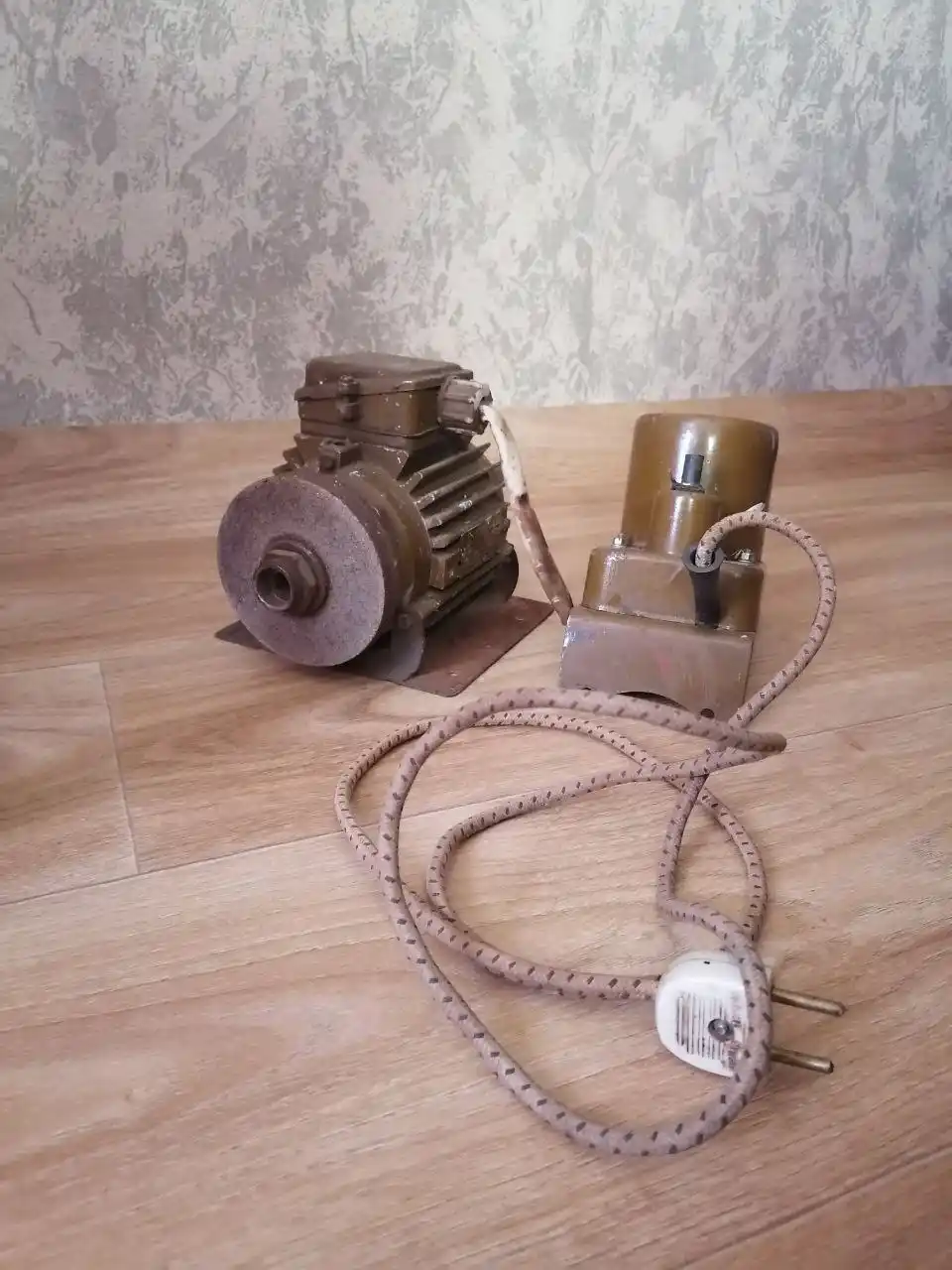 Электродвигатель - частное объявление в Чита