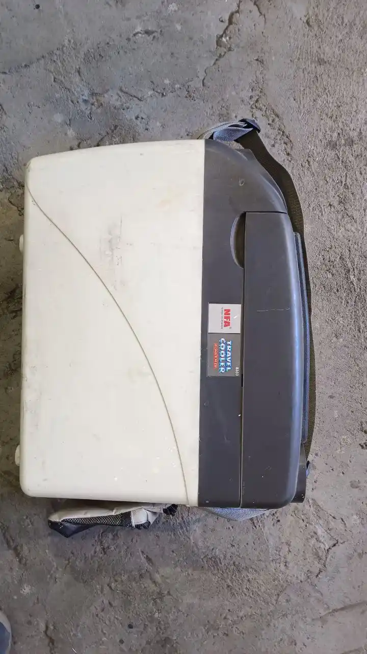 Продам автохолодильник