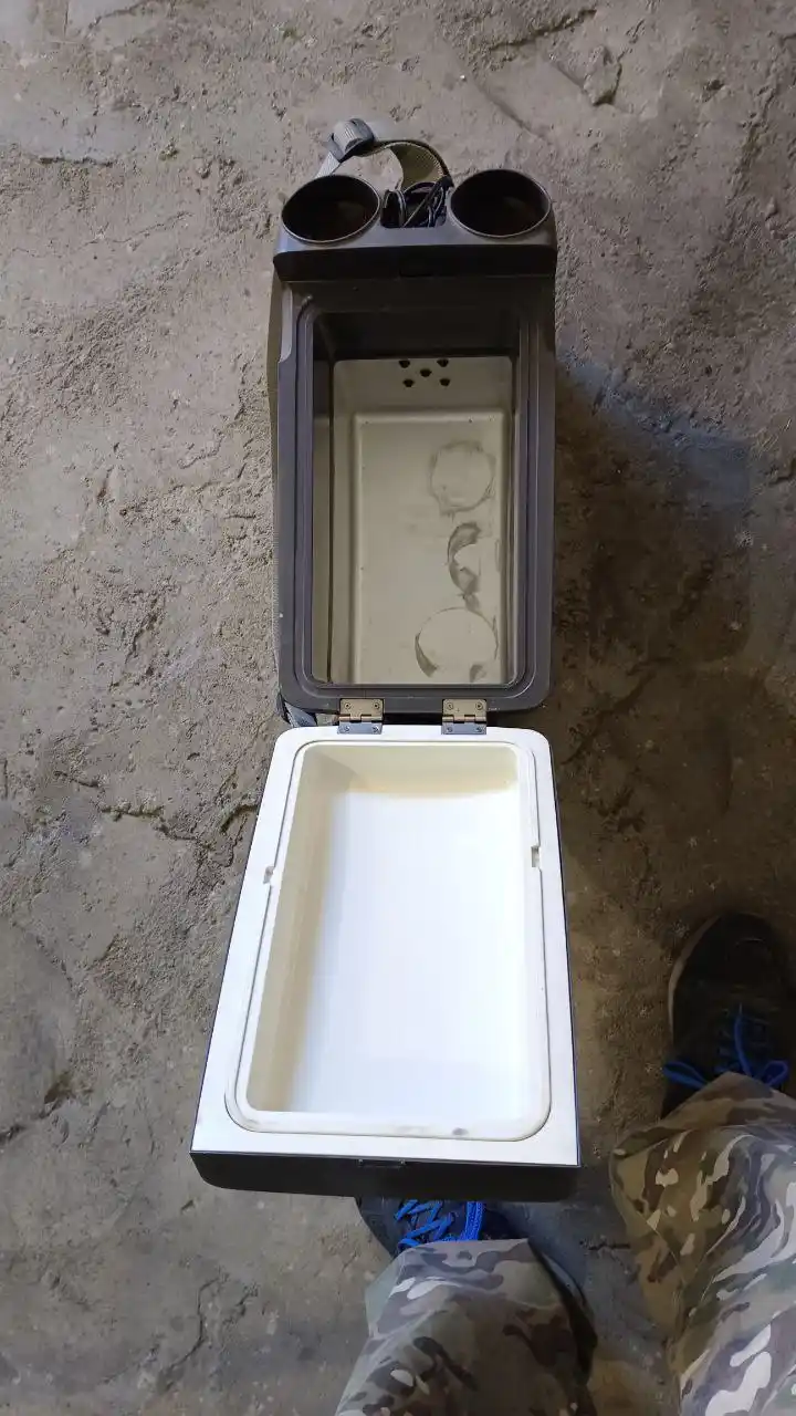 Продам автохолодильник