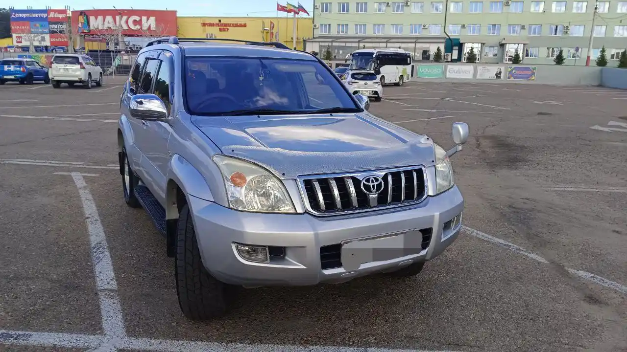 Продам Прадо 120 - Авто в Чита