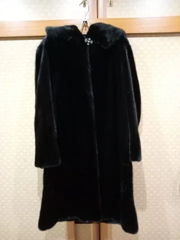 Продам шубу из канадской норки - частное объявление в Чита