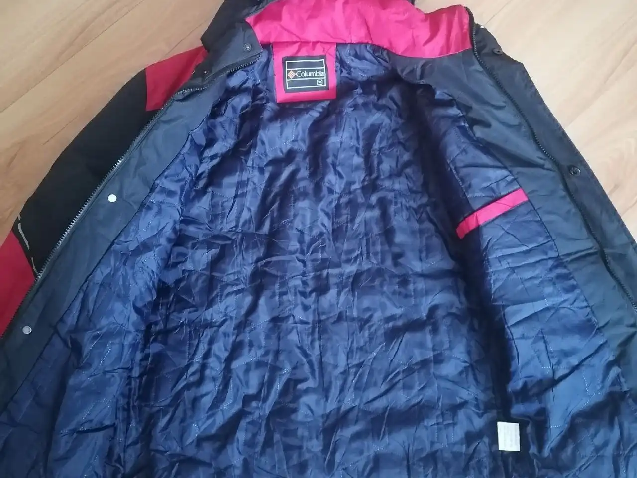 Куртка демисезонная женская