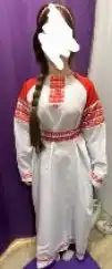 Продам платье в народном стиле