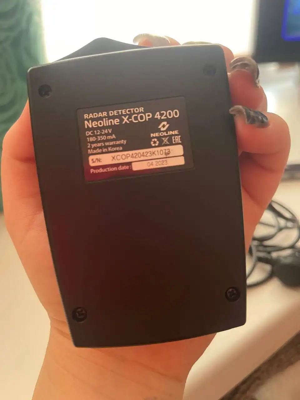 Продам антирадар