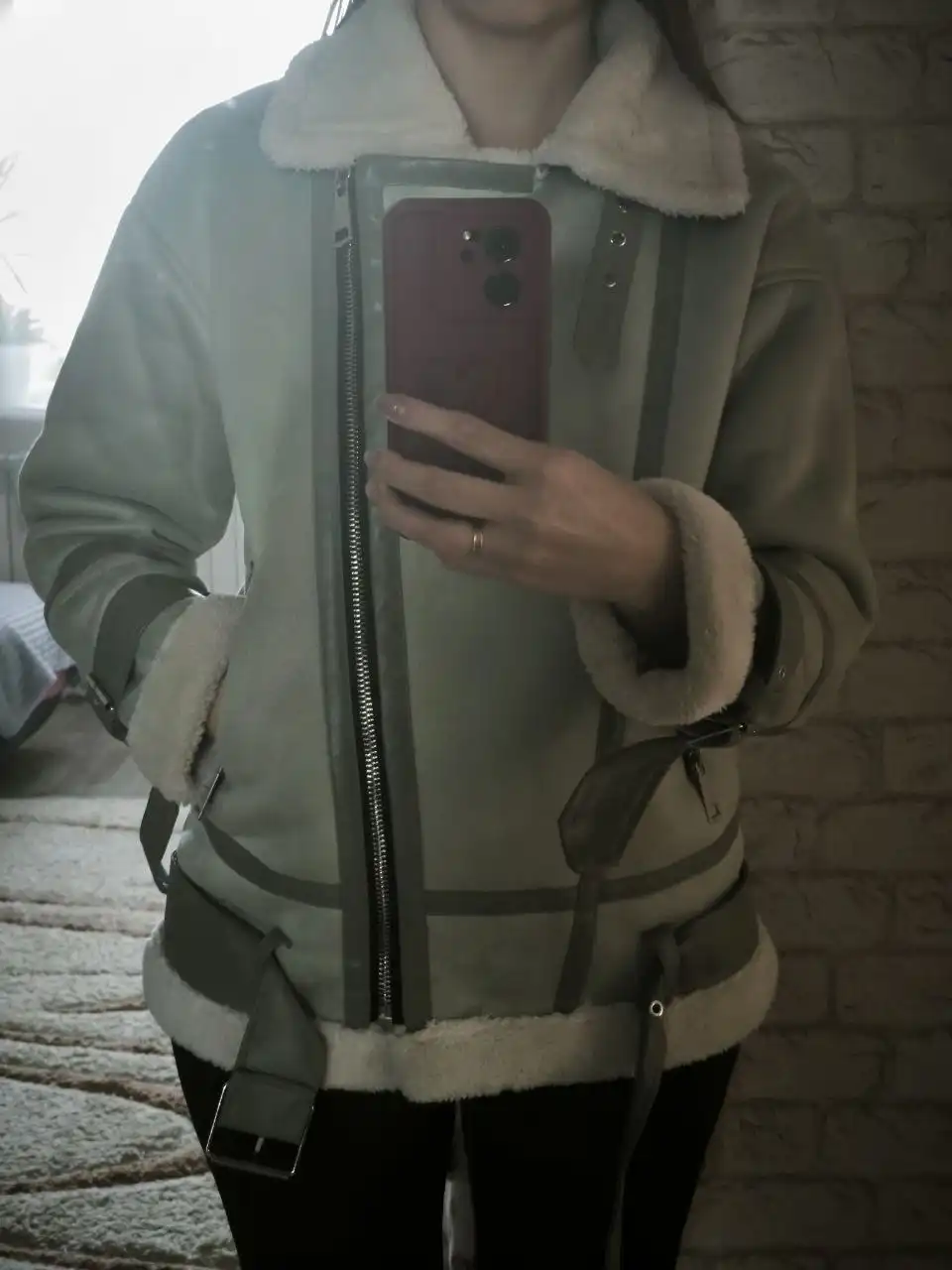 Продам дубленку