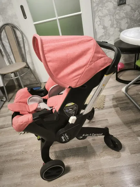 Продам коляску-автокресло - частное объявление в Чита