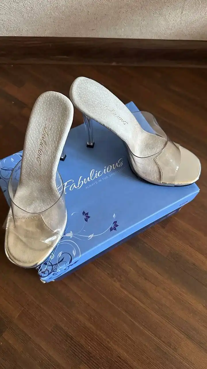 Туфли для фитнес-бикини GALA01/C/M