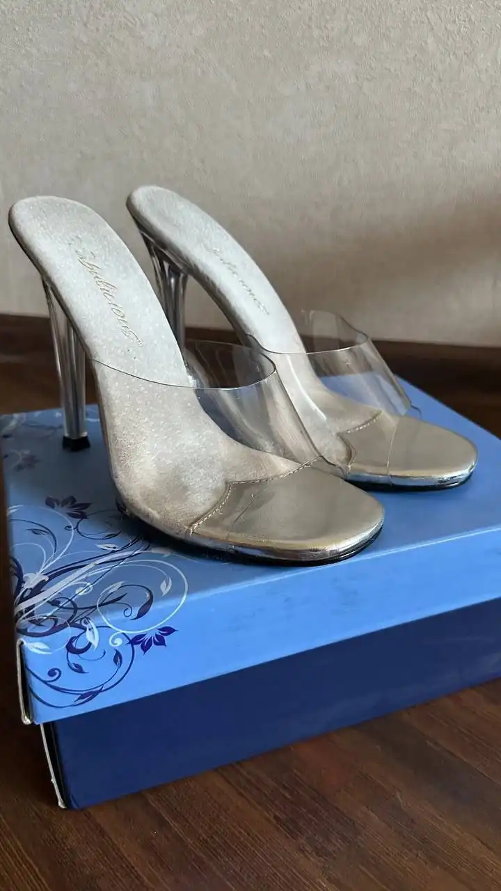 Туфли для фитнес-бикини GALA01/C/M