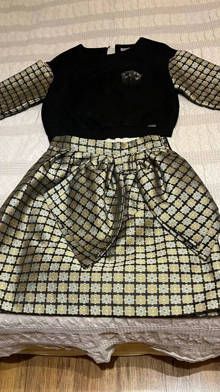 Нарядный костюм из Турции