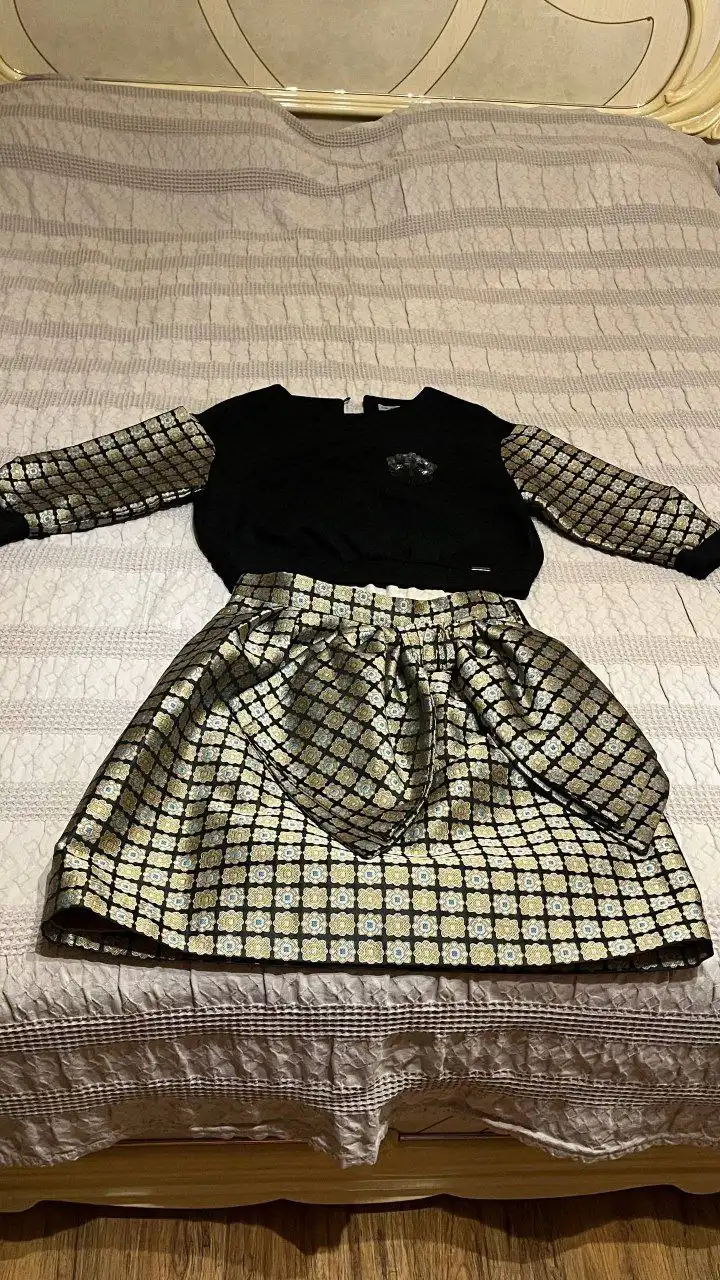 Нарядный костюм из Турции