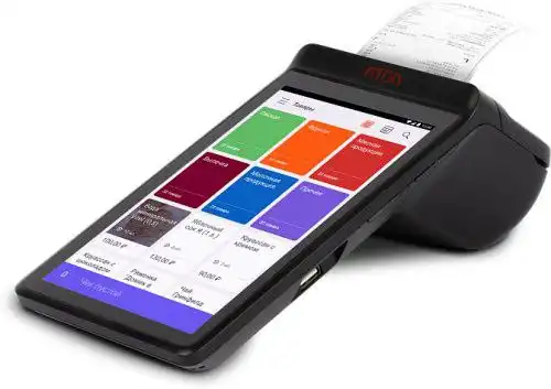 Продажа кассы Атол Sigma 7 и оборудования