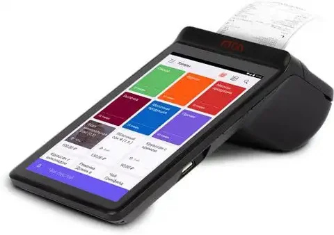 Продажа кассы Атол Sigma 7 и оборудования - частное объявление в Чита