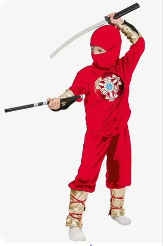 Костюм Красный ниндзя - частное объявление в Чита