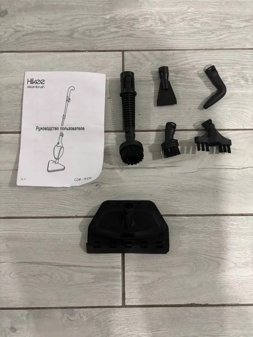 Продам паровую швабру