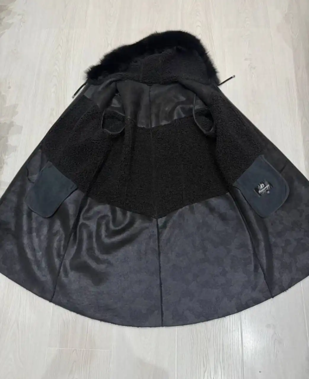 Пальто и пуховик 56-58 размер