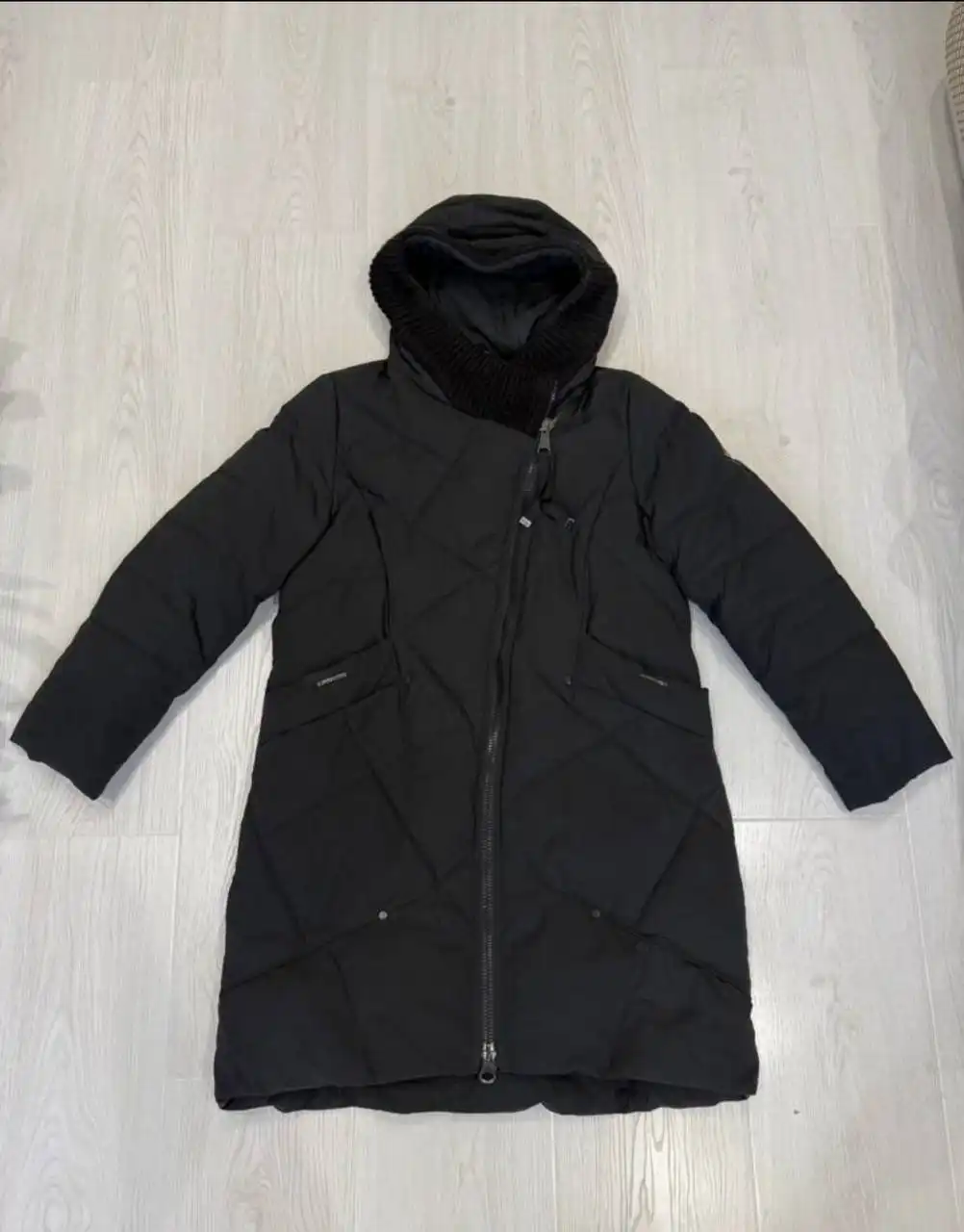 Пальто и пуховик 56-58 размер