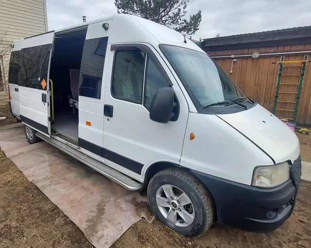 Продам автобус FIAT DUCATO категория Д - Авто в Чита