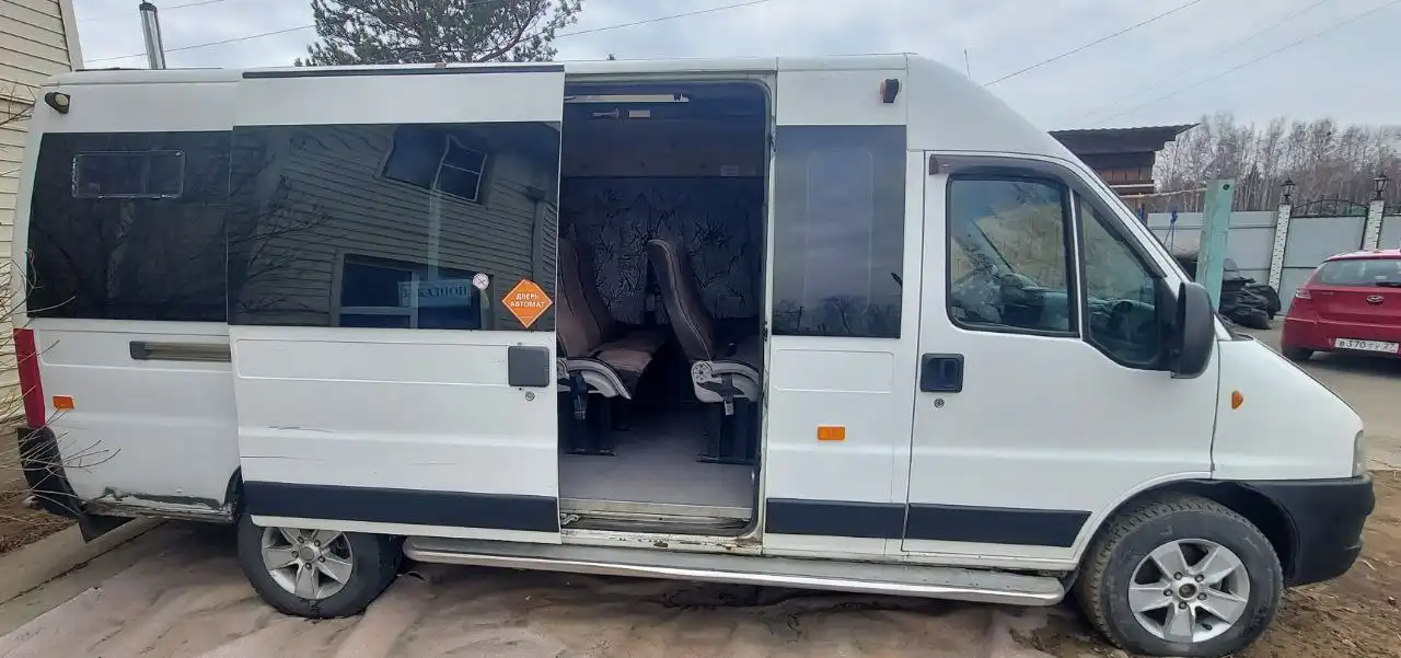 Продам автобус FIAT DUCATO категория Д