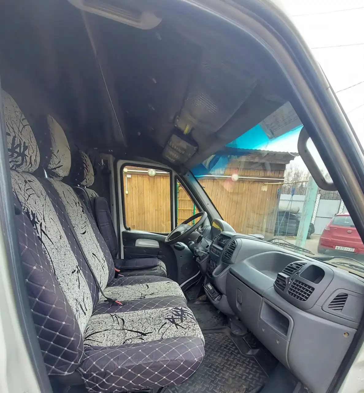 Продам автобус FIAT DUCATO категория Д