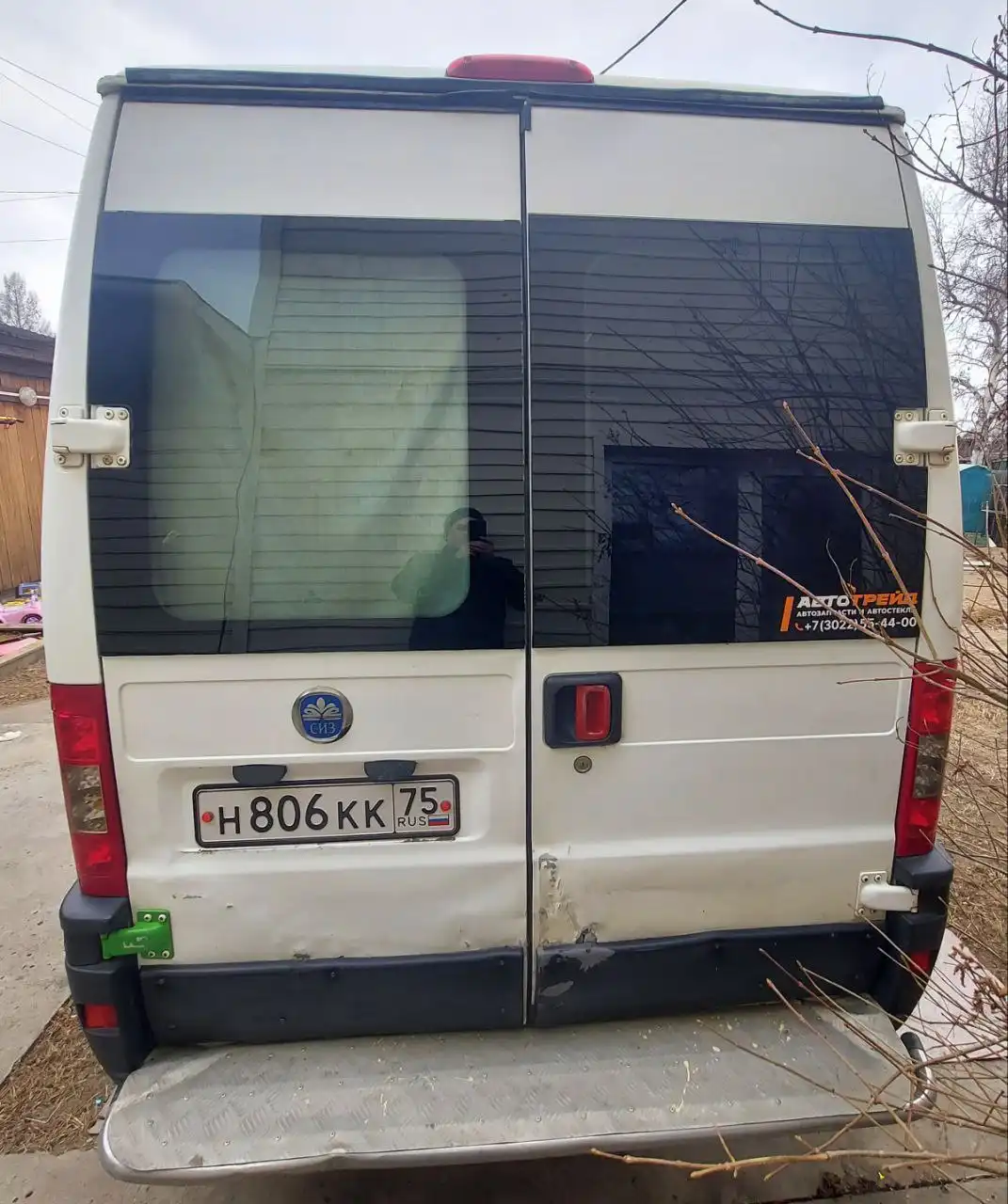 Продам автобус FIAT DUCATO категория Д