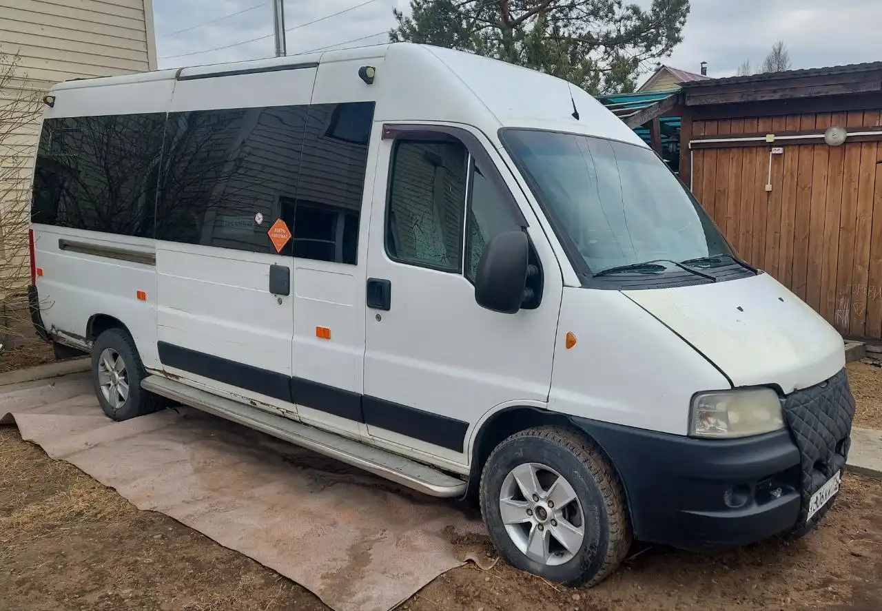 Продам автобус FIAT DUCATO категория Д