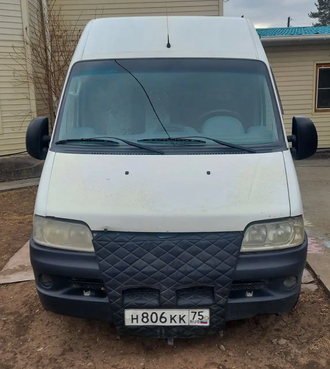 Продам автобус FIAT DUCATO категория Д