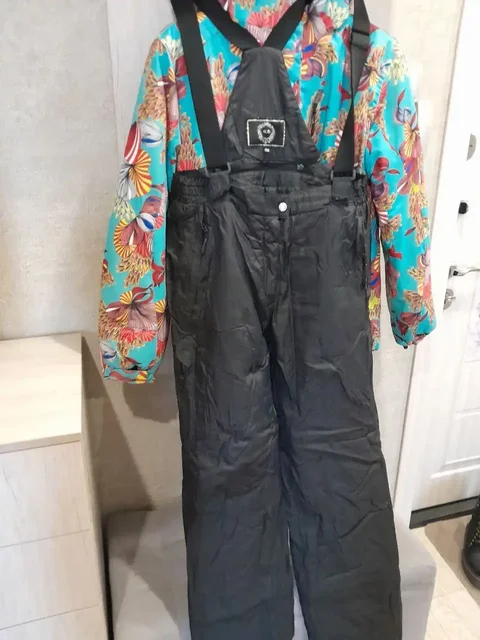 Продам лыжный костюм размер 52 - частное объявление в Чита