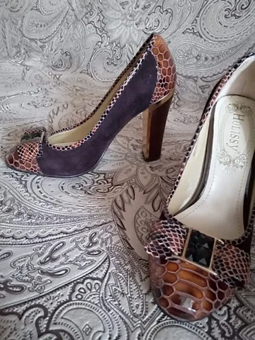 Продам новые итальянские туфли 35 размер - частное объявление в Чита