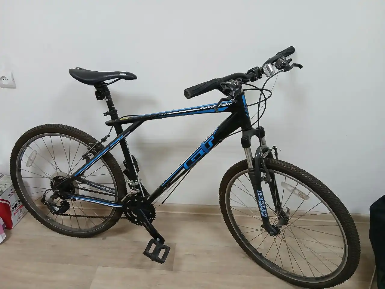 Продам горный велосипед GT aggressor