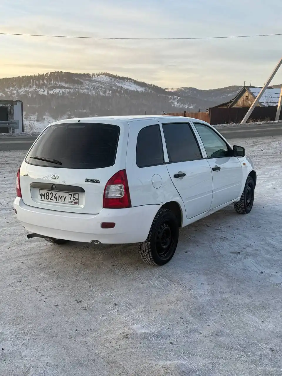 Продам Ладу Калину 2011 года