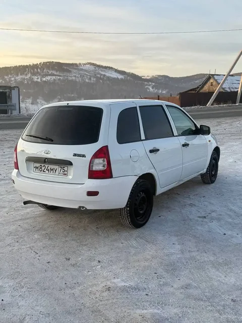 Продам Ладу Калину 2011 года - Авто в Чита