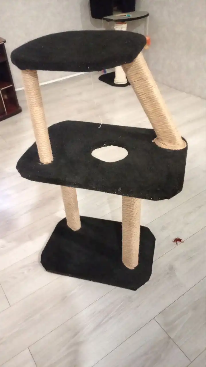 Когтеточка новая, крепкая