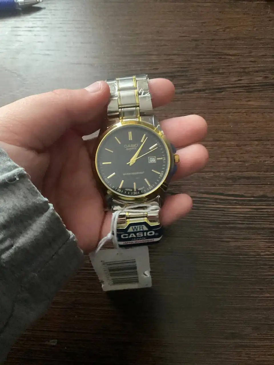 Продажа новых часов