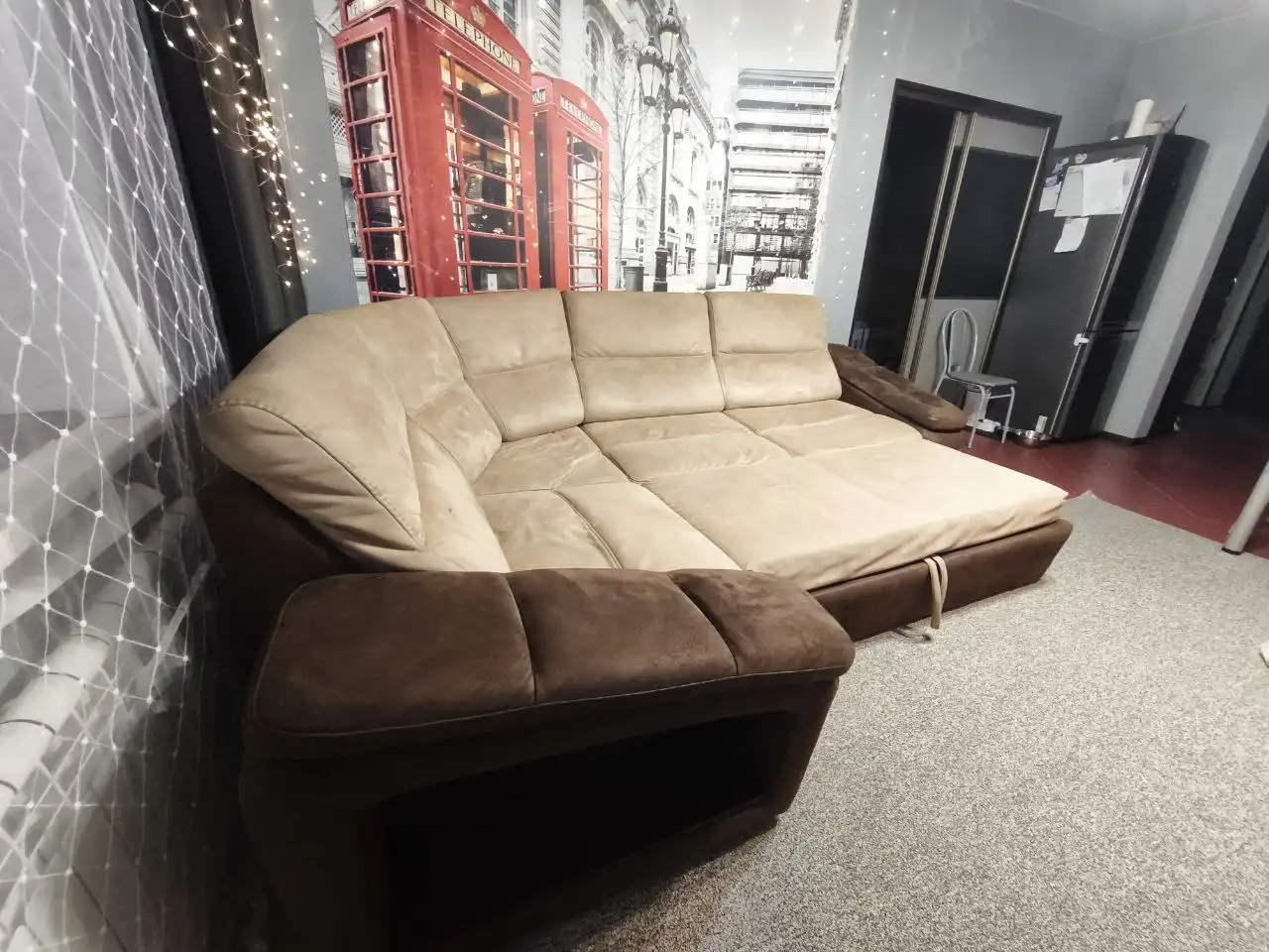 Продается угловой диван ПЕГАС-5