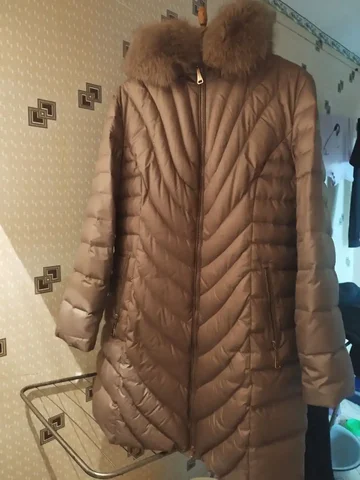 Продам зимний пуховик размер 54 - частное объявление в Чита
