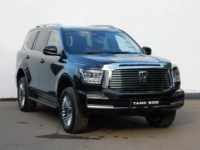 Продажа нового TANK у официального дилера с гарантией - Авто в Чита